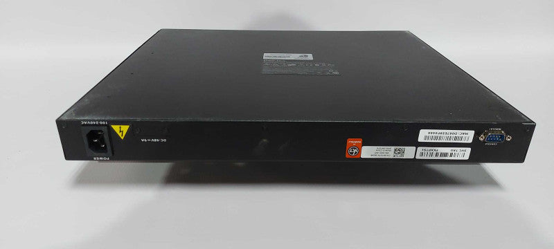 Dell PowerConnect 3548P 48-Port PoE Fast Managed Network Switch #