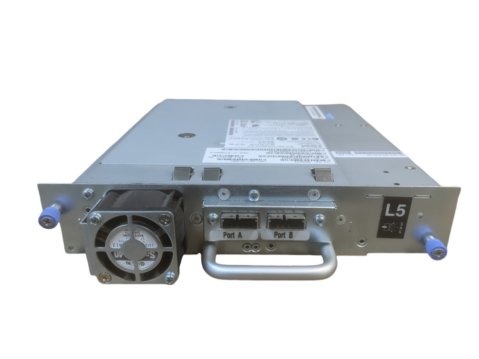 IBM 00V6733 LTO Ultrium 5-H Fiber Channel Tape Drive | 2x SAS Q