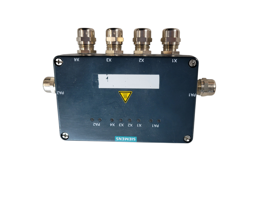 Siemens AFD Active Field Distributor Splitter 6ES7157-0AG80-0XA0 %
