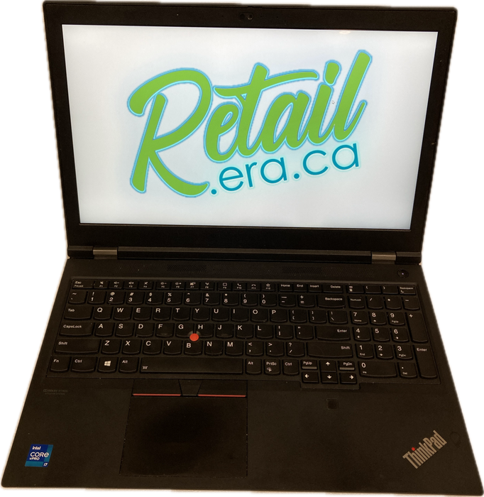 Lenovo ThinkPad P15 G2 i7-11850H RTX A4000 8GB GPU 32GB RAM 1TB SSD  Lap200