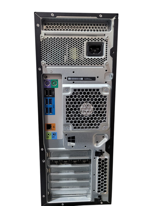 HP Z440 | Xeon E5-1630 v3 @3.70GHz 32GB DDR4 | NO HDD