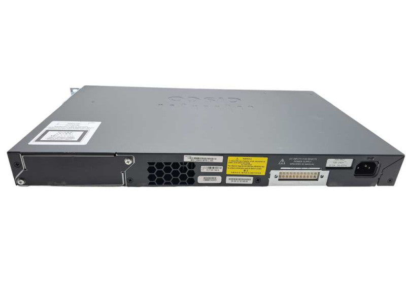 Cisco WS-C2960X-48TS-L 48-Port Gigabit Managed Switch | Factory Reset | )