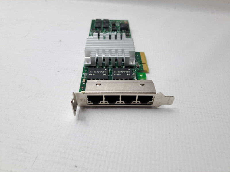 HP NC364T Gigabit Quad Port Ethernet Adapter | Low Profile Bracket |  )