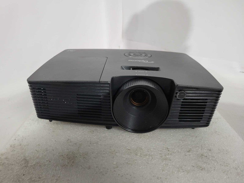 Optoma DAEWSGL W316 DLP Projector Portable 3400 ANSI WXGA 1080p Full HD 3D HD !