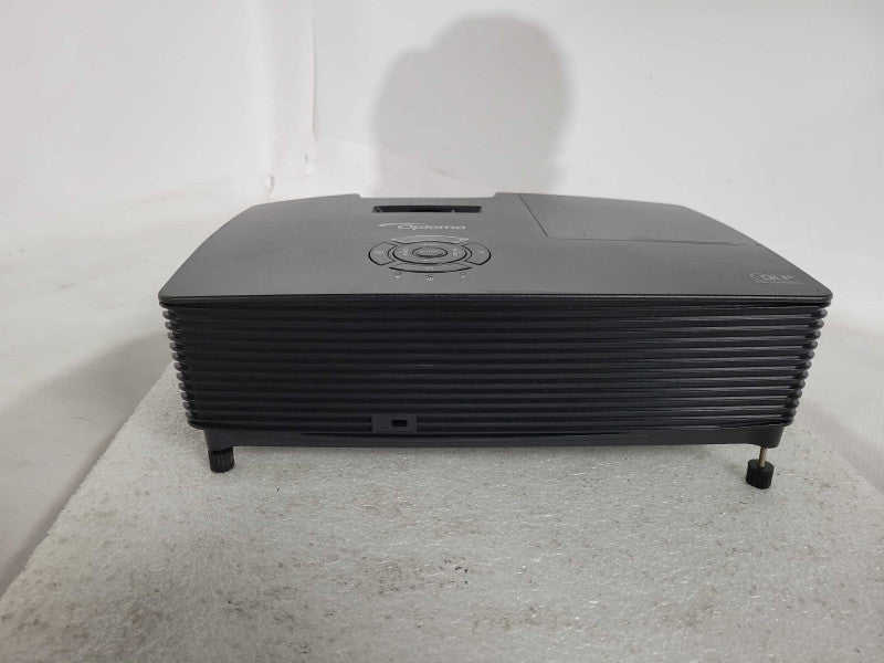 Optoma DAEWSGL W316 DLP Projector Portable 3400 ANSI WXGA 1080p Full HD 3D HD !