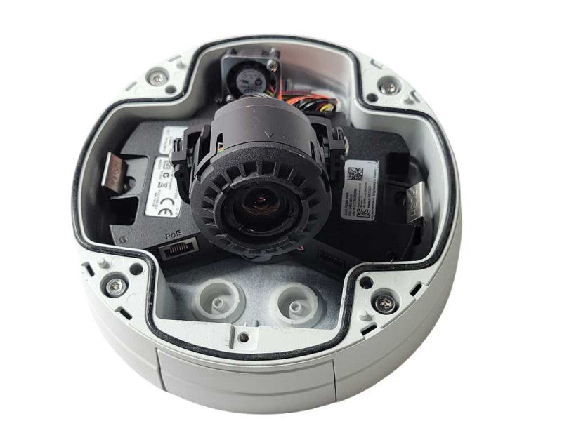 AXIS P3364-VE 6MM Network IP POE Megapixel Security Surveillance Camera _