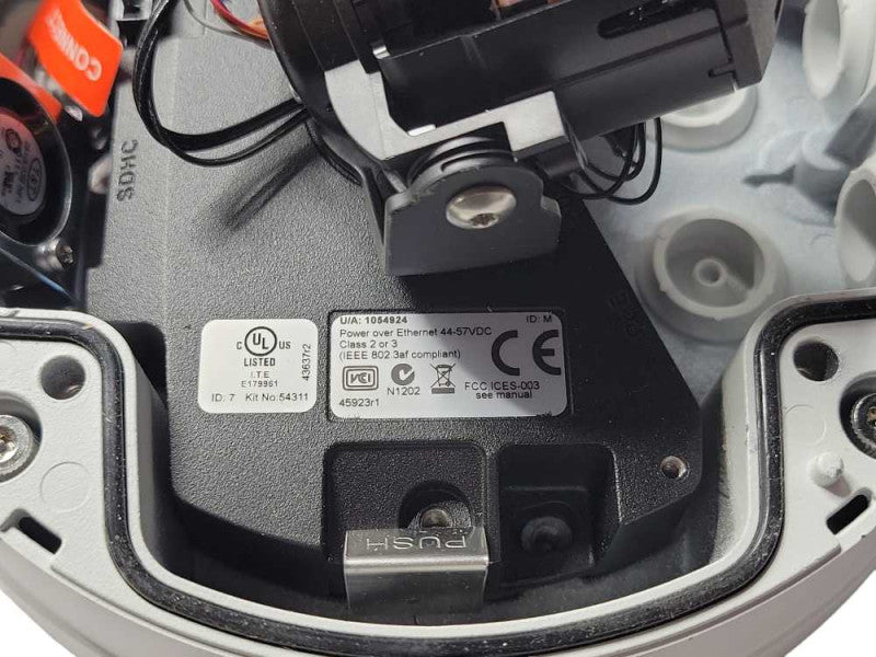 AXIS P3364-VE 6MM Network IP POE Megapixel Security Surveillance Camera _