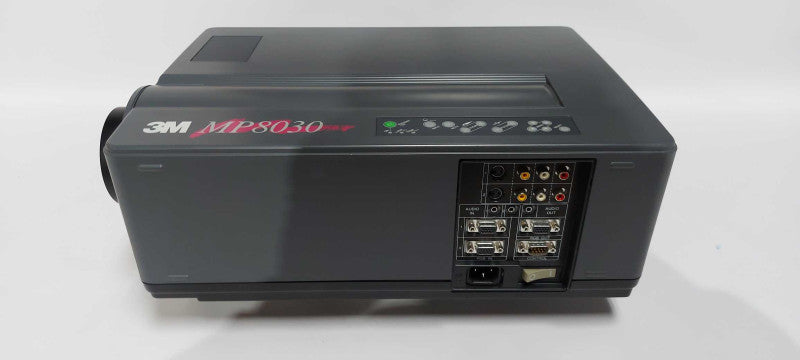 3M MP8030 Projector  VGA Conference Room Projector - read #