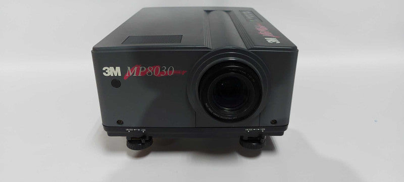 3M MP8030 Projector  VGA Conference Room Projector - read #