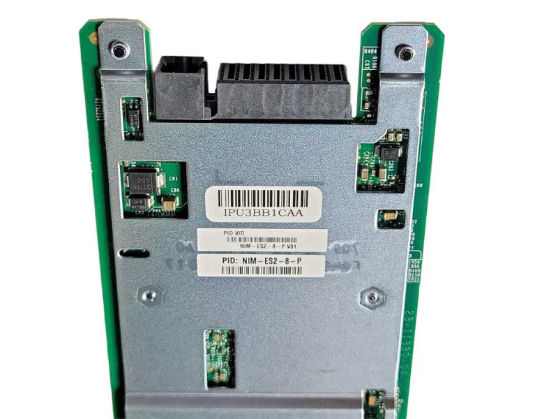 Cisco NIM-ES2-8P 8-Port Gigabit Ethernet LAN Switch Network Interface Module _