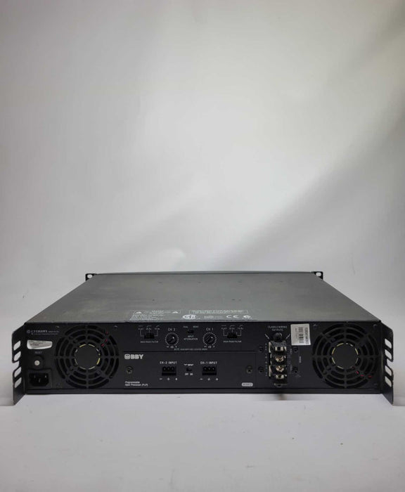 Crown CTS-2000 Two-Channel Power Amplifier ( C4 ) (AS-IS)