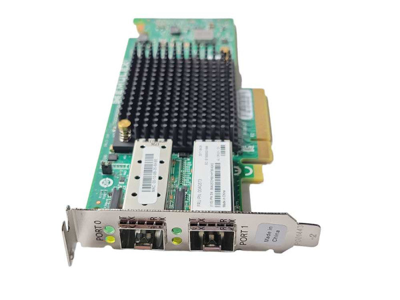 IBM/Lenovo 00AG573 Dual Port 10Gb SFP+ Network Adapter PCI-e, LP Q_
