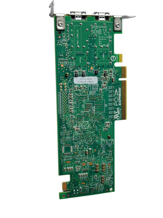IBM/Lenovo 00AG573 Dual Port 10Gb SFP+ Network Adapter PCI-e, LP Q_
