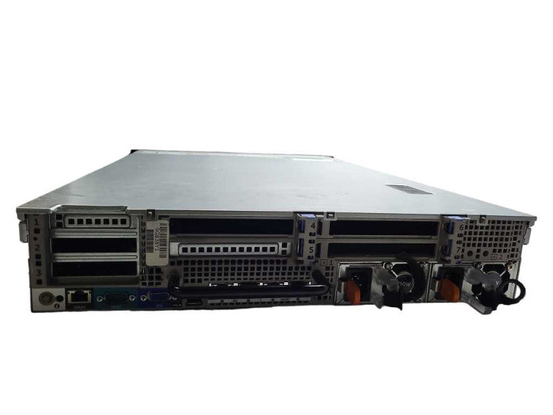 Dell Compellent SC8000 2x Xeon E5-2640 @ 2.50GHz 32GB Ram 10G NIC 2x PSU READ $