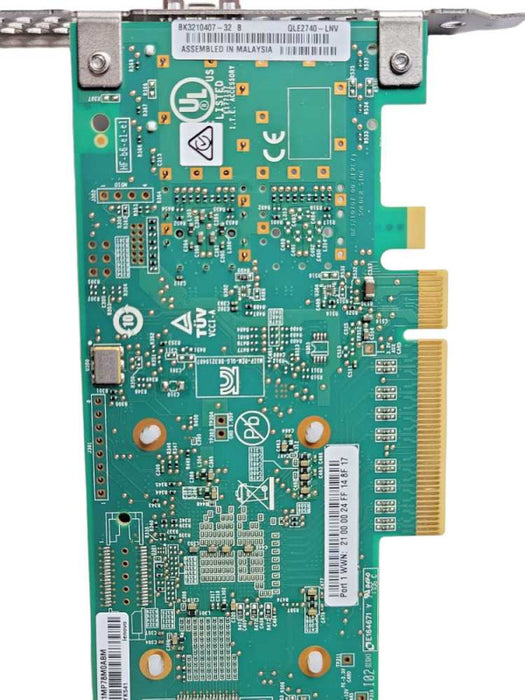 Lenovo Qlogic QLE2740-LNV 32GB Fibre Channel Host Bus Adapter, FH Q_