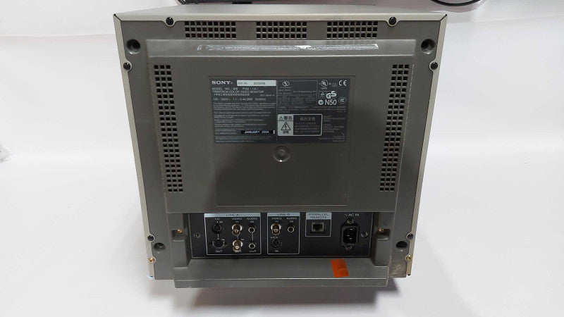 Sony PVM-14L1 Trinitron CRT Color Video Monitor #