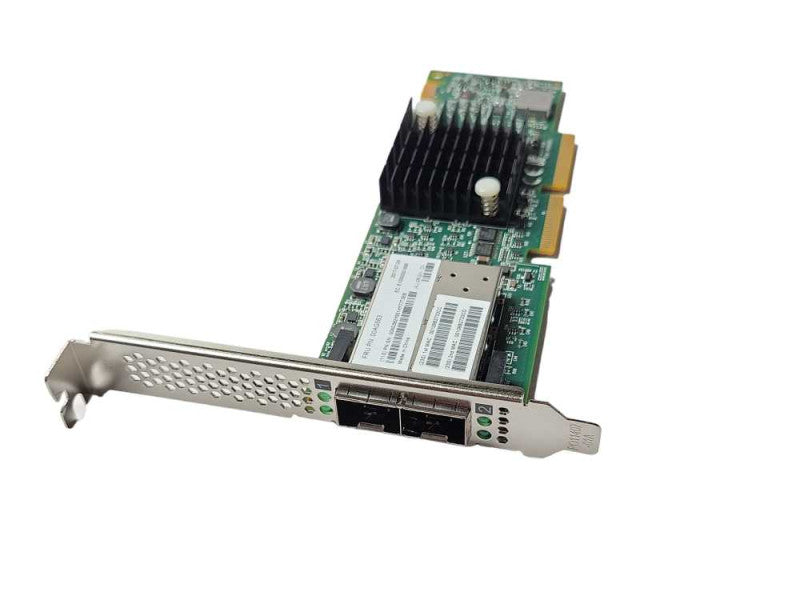 IBM/Lenovo dual-port Ten Gigabit network adapter 00AG563, FH Q_