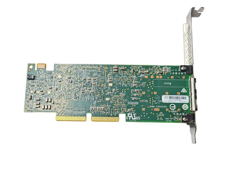 IBM/Lenovo dual-port Ten Gigabit network adapter 00AG563, FH Q_