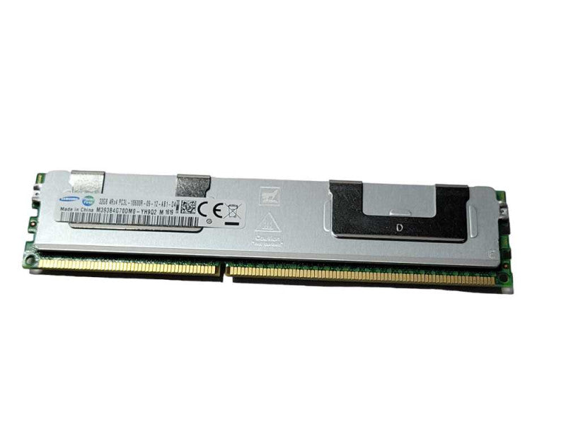 Samsung 32GB 4Rx4 PC3L-10600R DDR3-1333Mhz Ecc/Reg Server Memory Q_