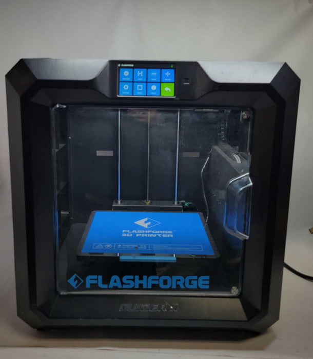 Flashforge Guider II Industrial  3D Printer - 280mm x 250mm x 300mm - 128HRS ONLY