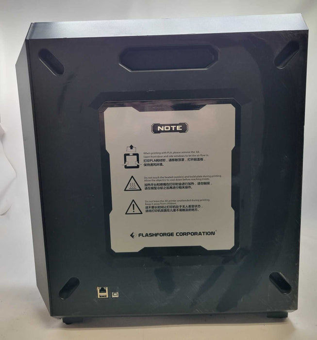 Flashforge Guider II Industrial  3D Printer - 280mm x 250mm x 300mm - 128HRS ONLY