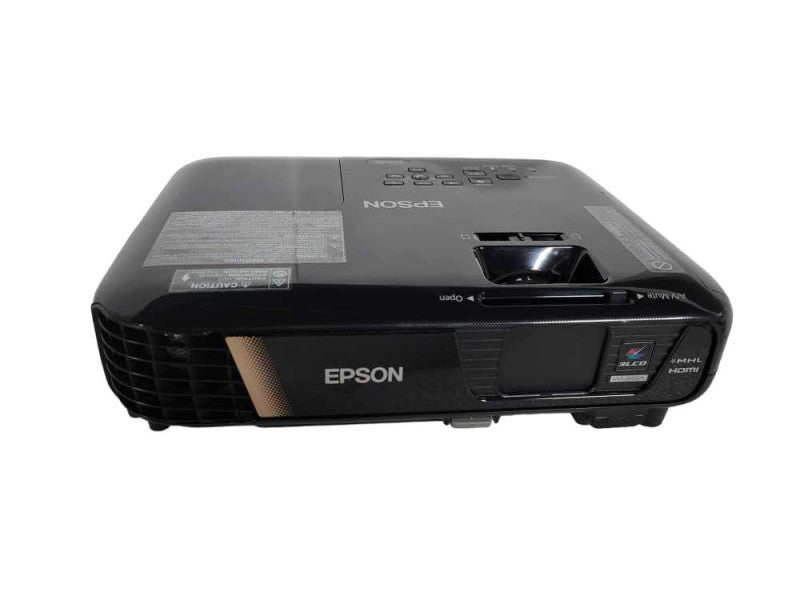 Epson EX9200 WUXGA 3LCD HD Projector With Wi-Fi And Network Connection !