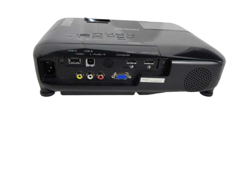 Epson EX9200 WUXGA 3LCD HD Projector With Wi-Fi And Network Connection !