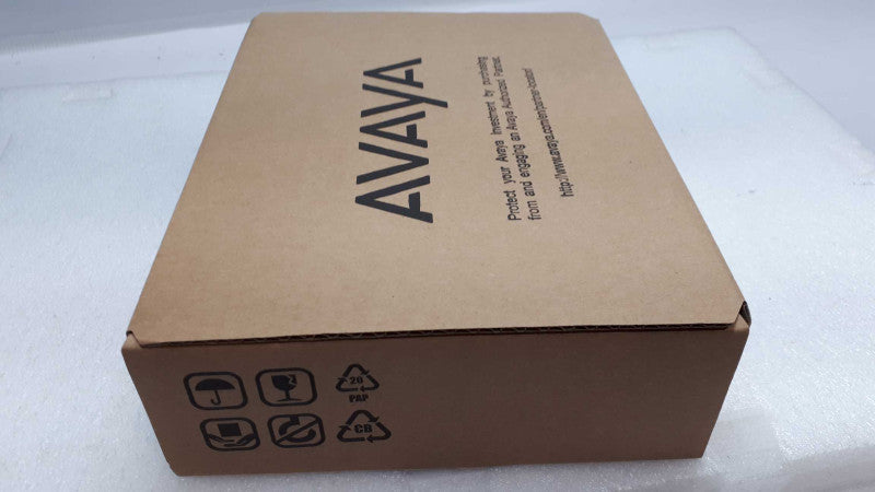 J1B1 -1015 Avaya  Corded Handset with Cradle Kit 700512399 &