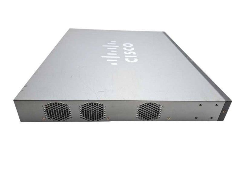 Cisco SG300-52MP-K9 V04 52-Port Gigabit PoE Managed Switch )