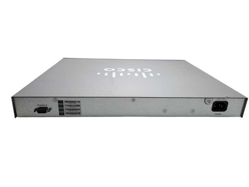 Cisco SG300-52MP-K9 V04 52-Port Gigabit PoE Managed Switch )