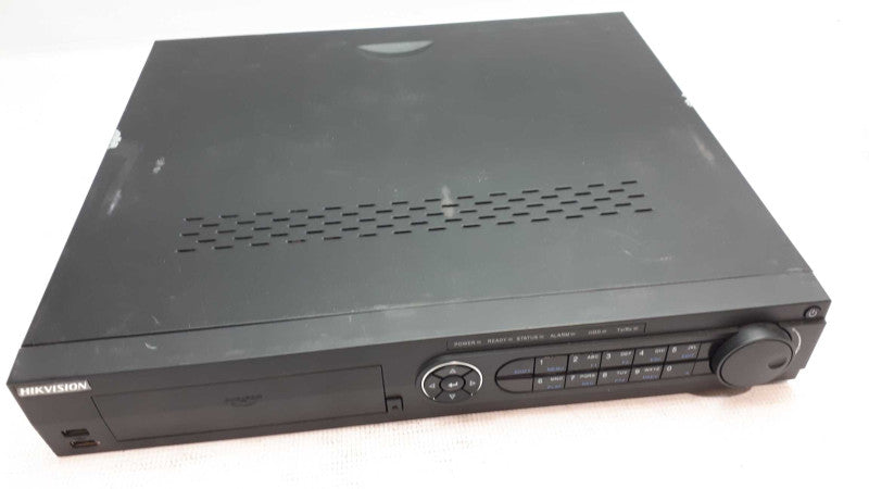 Hikvision Digital Video Recorder Model No.DS-7716NI-SP/16 For Parts &