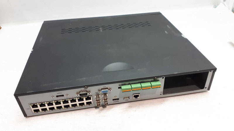 Hikvision Digital Video Recorder Model No.DS-7716NI-SP/16 For Parts &
