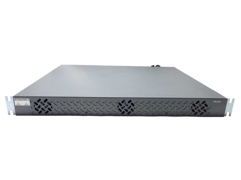 Cisco VG224 24 Port Voice Over IP Analog Phone Gateway Q$