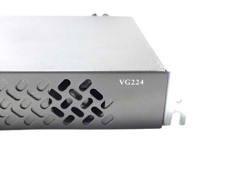 Cisco VG224 24 Port Voice Over IP Analog Phone Gateway Q$