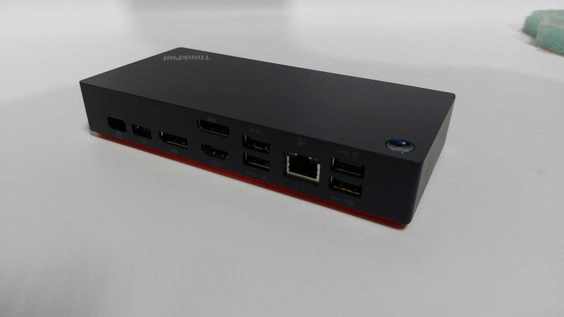 Lenovo Universal Docking station USB-C LDA-KP Q#
