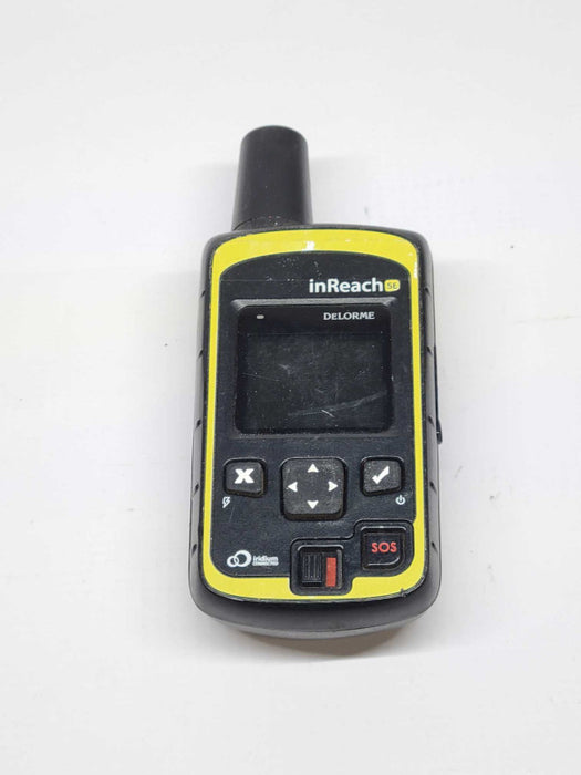 DeLorme InReach SE Model INRCH20 Satellite Communicator ONLY (AS-IS)