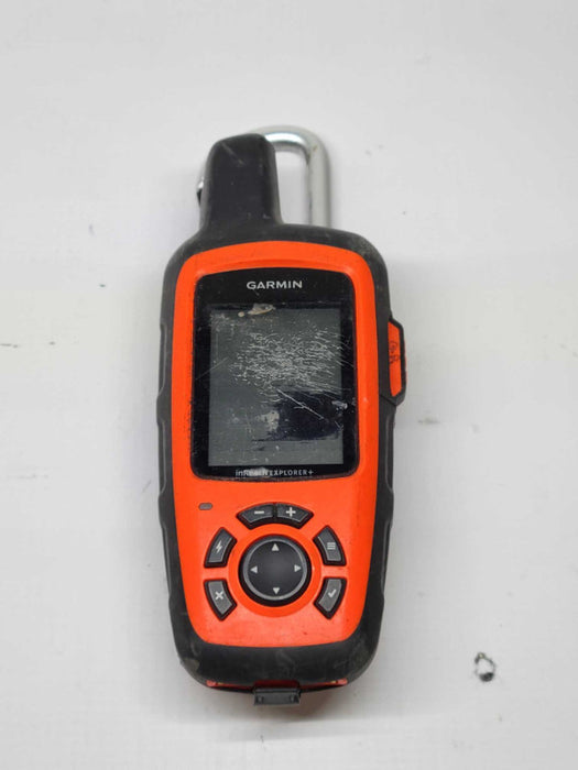 Delorme Garmin InReach Explorer Handheld Satellite SOS Navigator GPS (PARTS)