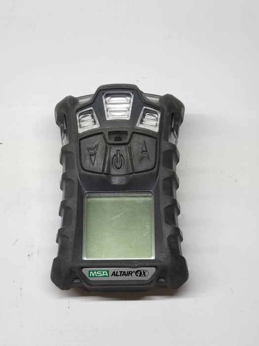 MSA altair 4X multi gas detector Monitor Meter (AS-IS)