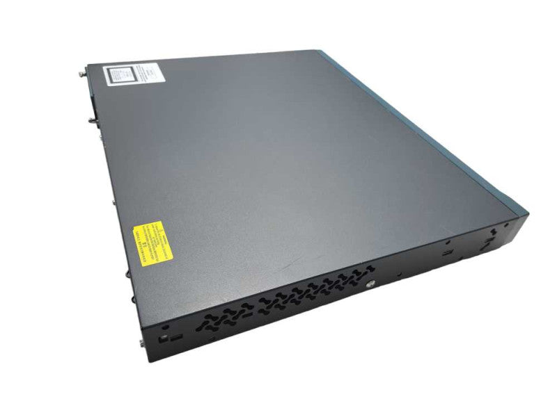 Cisco WS-C2960S-24PS-L 24 Port Gigabit 370W PoE+ Network Switch )