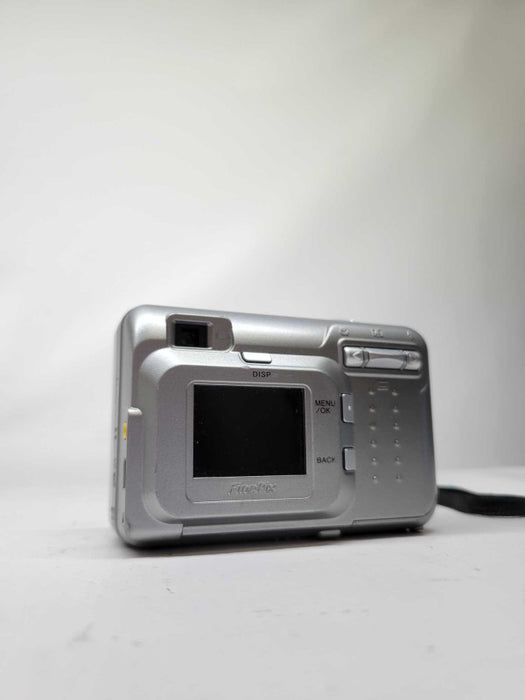 Fujifilm FinePix A210 3.2MP Fuji Film Digital Camera Silver