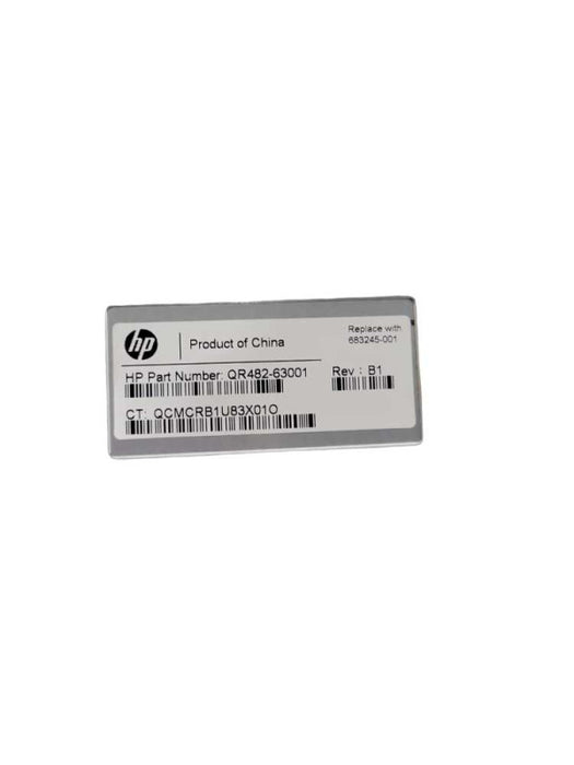 HP 3Par Storeserv 7200C 24x 2.5\\" Bays Storage w/ 2x QR482-63001 contr, 2x PSU !