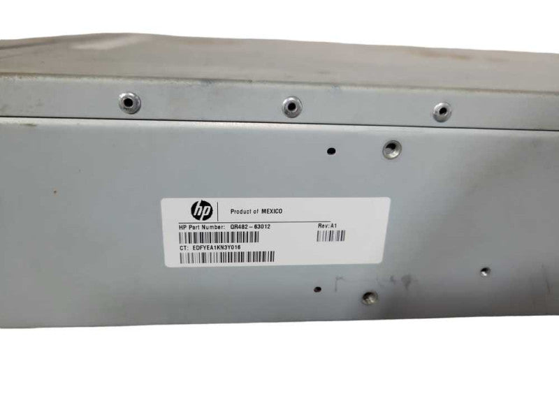 HP 3Par Storeserv 7200C 24x 2.5\\" Bays Storage w/ 2x QR482-63001 contr, 2x PSU !