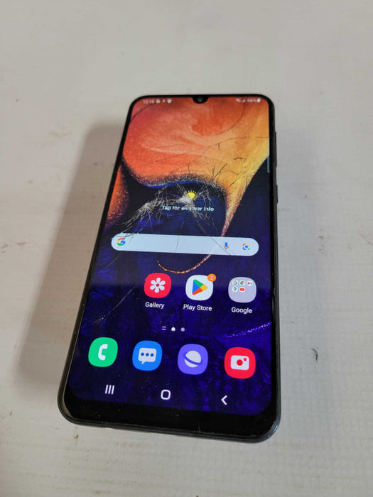 Samsung Galaxy A50 64GB (SM-A505W) - READ