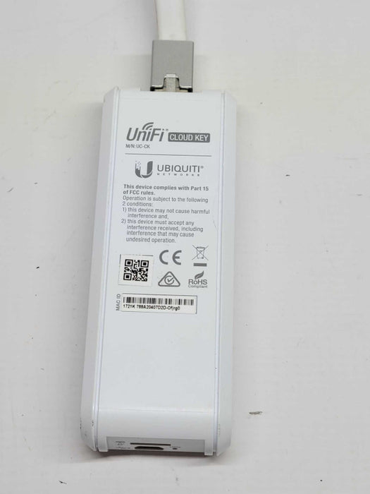 Ubiquiti UniFi Cloud Key (UC-CK)