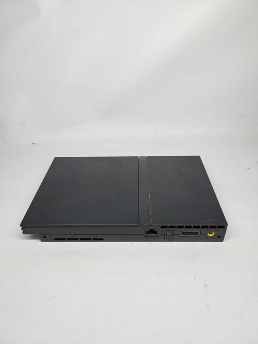 Sony PlayStation 2 - PS2 Slim Black Console Only - SCPH-75001