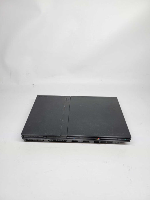 Sony PlayStation 2 - PS2 Slim Black Console Only - SCPH-75001