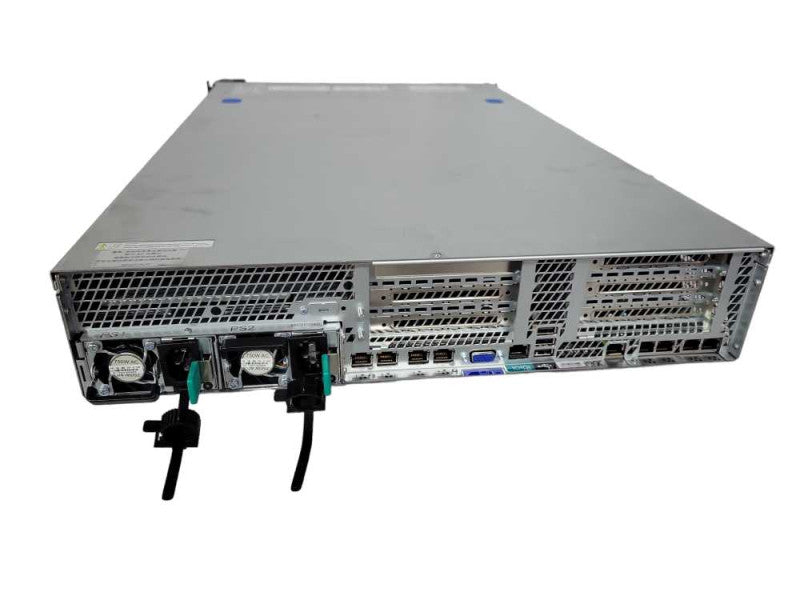 Avamar ADS Gen 4S M1200 Storage Node - 2xXeon E5-2603 | 32GB RAM | NO HDD 2xP Q!