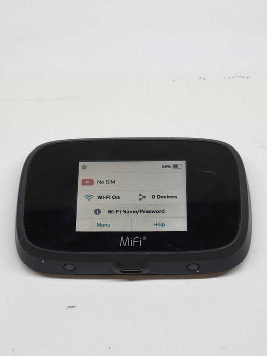 Novatel MiFi 7000 4G Mobile Hotspot WiFi (AS-IS) Q