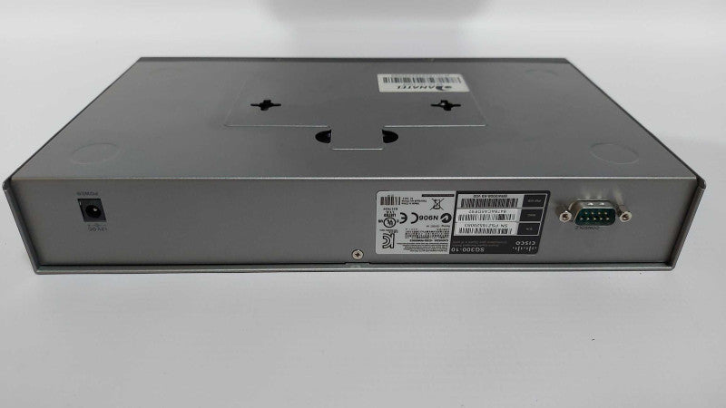 Cisco SG300-10 10-Port Gigabit Ethernet Switch #