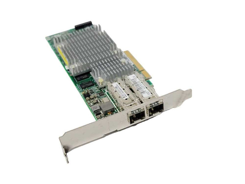 HP Dual Port NIC 468349-001 468330-002 10G 10Gb SFP Server Adapter, FH _
